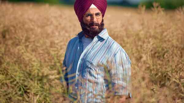 Akshay Kumar’s look from his movie about coal mine rescue LEAKED – actor turns Punjabi again