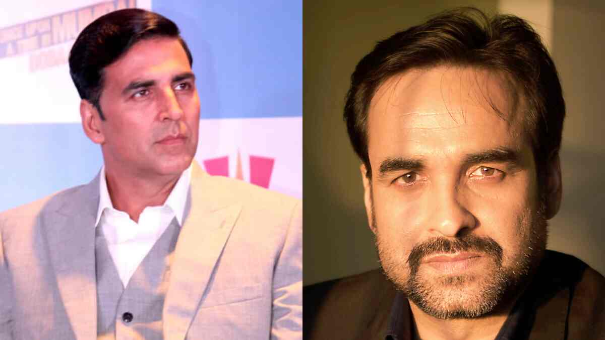 Akshay Kumar 'deeply saddened’ by the demise of Pankaj Tripathi’s father, says ‘...can fulfill the absence of parents’