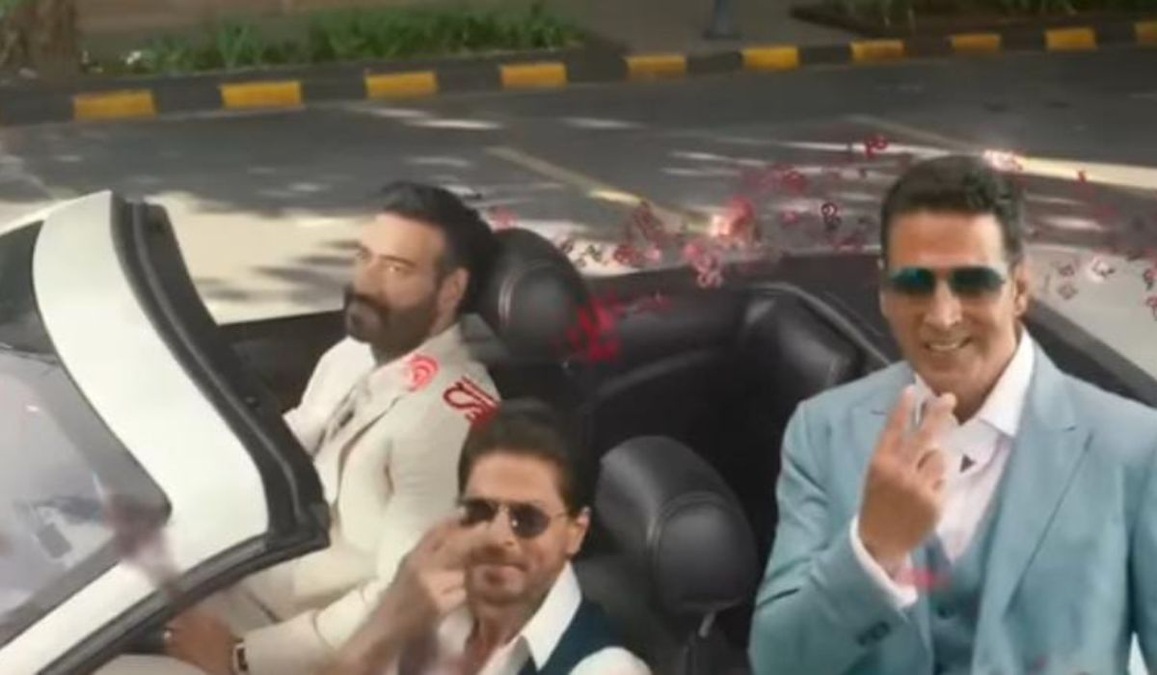 Akshay Kumar faces backlash for his pan masala ad despite his earlier apology; Here's why!