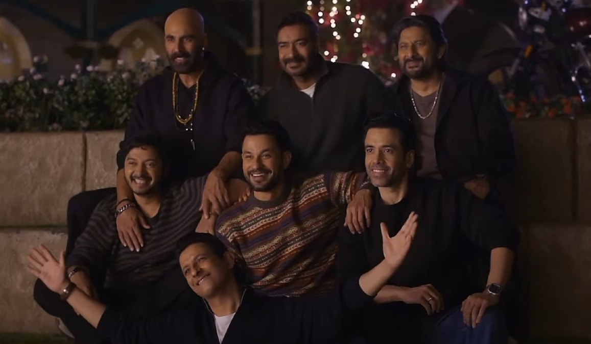 Rohit Shetty begins Golmaal 5 shoot: Akshay Kumar officially joins Ajay Devgn for epic comedy clash | Watch