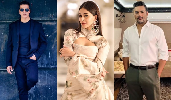 Akshay Kumar, R Madhavan and Ananya Panday to star in Karan Johar-produced film on C. Sankaran Nair; to release on THIS date