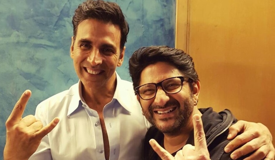 Jolly LLB 3: Akshay Kumar says 'part 3 has some real incidents'; talks about working with Arshad Warsi