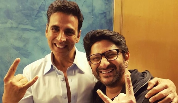 Jolly LLB 3: Akshay Kumar reveals 'part 3 has some real incidents'; talks about working with Arshad Warsi