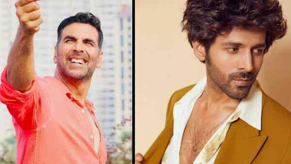 Akshay Kumar says he’s going to watch Kartik Aaryan’s Bhool Bhulaiyaa 2 ‘soon’