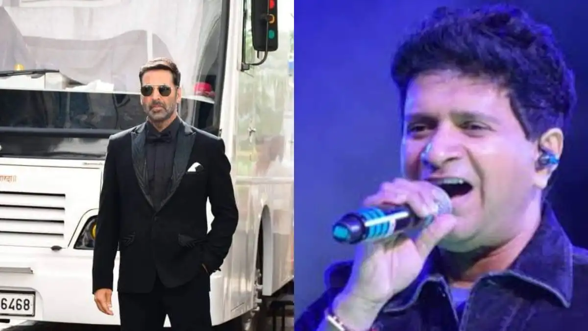 KK passes away: Akshay Kumar reacts to singer’s death, says ‘he was a part of my lots of songs’