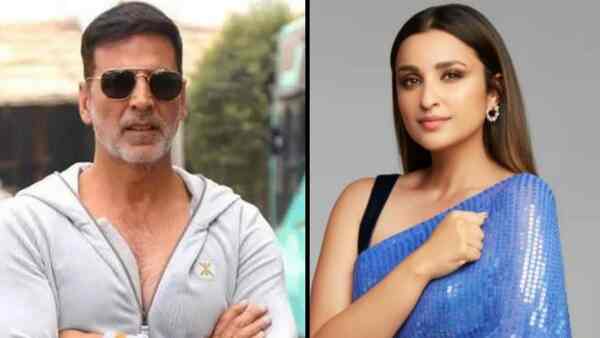 Akshay Kumar and Parineeti Chopra to collaborate for a film on Raniganj Coalfield rescue mission?