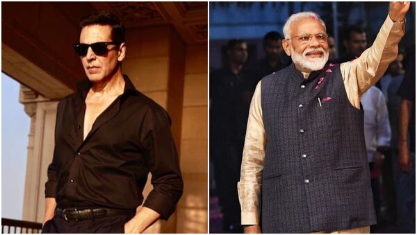 Akshay Kumar features on PM Narendra Modi’s Mann Ki Baat; advises youth not to imitate film stars' physique and instead focus on internal health