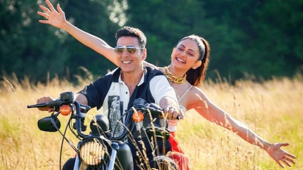 Rakul Preet Singh on Cuttputlli co-star Akshay Kumar: What I love about him is that his energy on set is to bring everyone together