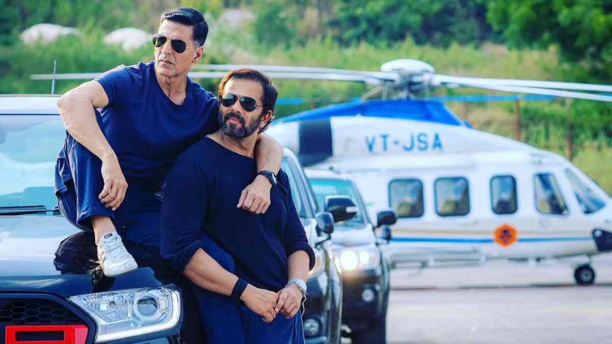 When will Akshay Kumar-Katrina Kaif starrer Sooryavanshi release? Rohit Shetty gives an update