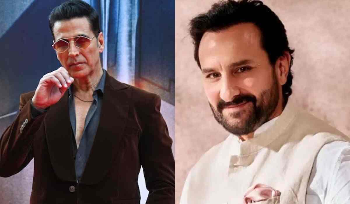 अक्षय कुमार बनेंगे विलेन! सैफ के खिलाफ प्रियदर्शन की नई फिल्म में टक्कर
