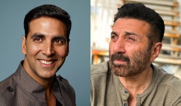 Akshay Kumar on helping Sunny Deol pay off Rs 56 crore loan: This is untrue
