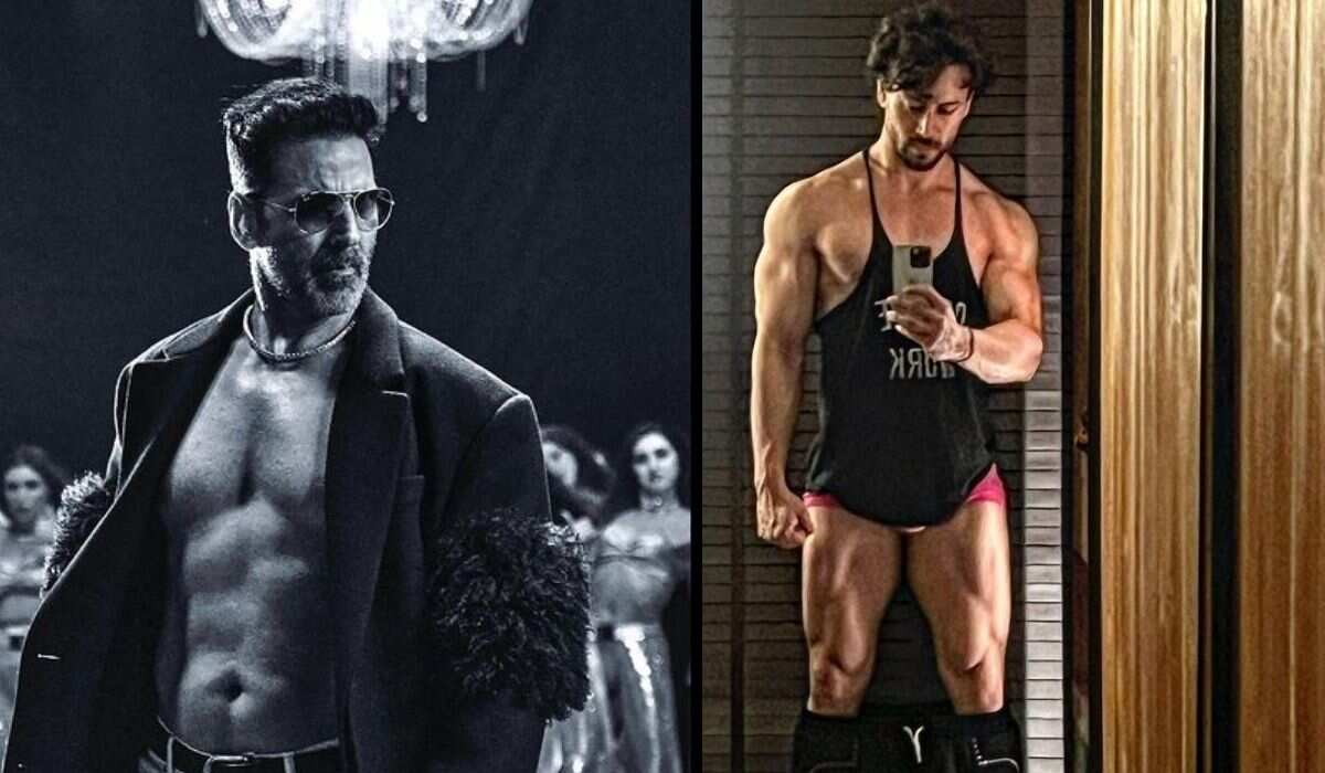 LEAKED VIDEO: Tiger Shroff’s video from the sets of ‘Bade Miyan Chote Miyan’ LEAKED VIDEO: Tiger Shroff’s video from the sets of ‘Bade Miyan Chote Miyan’
