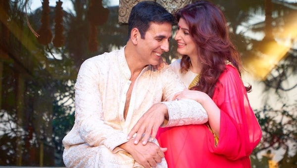 Akshay Kumar's 'whether men are irrelevant' query gets the quirkiest response from Twinkle Khanna; check out the video