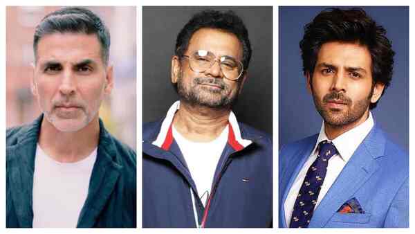 Anees Bazmee breaks the silence on speculations surrounding Akshay Kumar and Kartik Aaryan for Hera Pheri 3