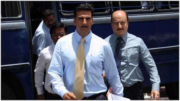 Akshay Kumar responds to Anupam Kher’s tweet rooting for Special 26 sequel: Asli power toh..