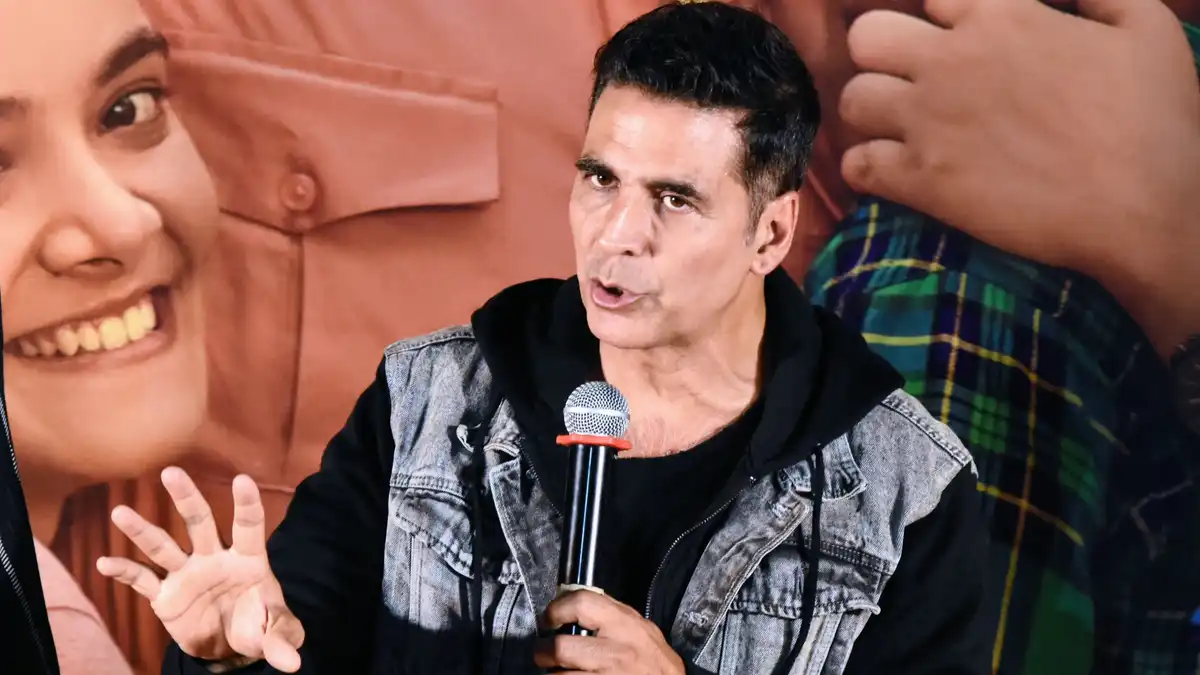 Akshay Kumar the only Bollywood actor to make it to most popular Indian actors of 2022