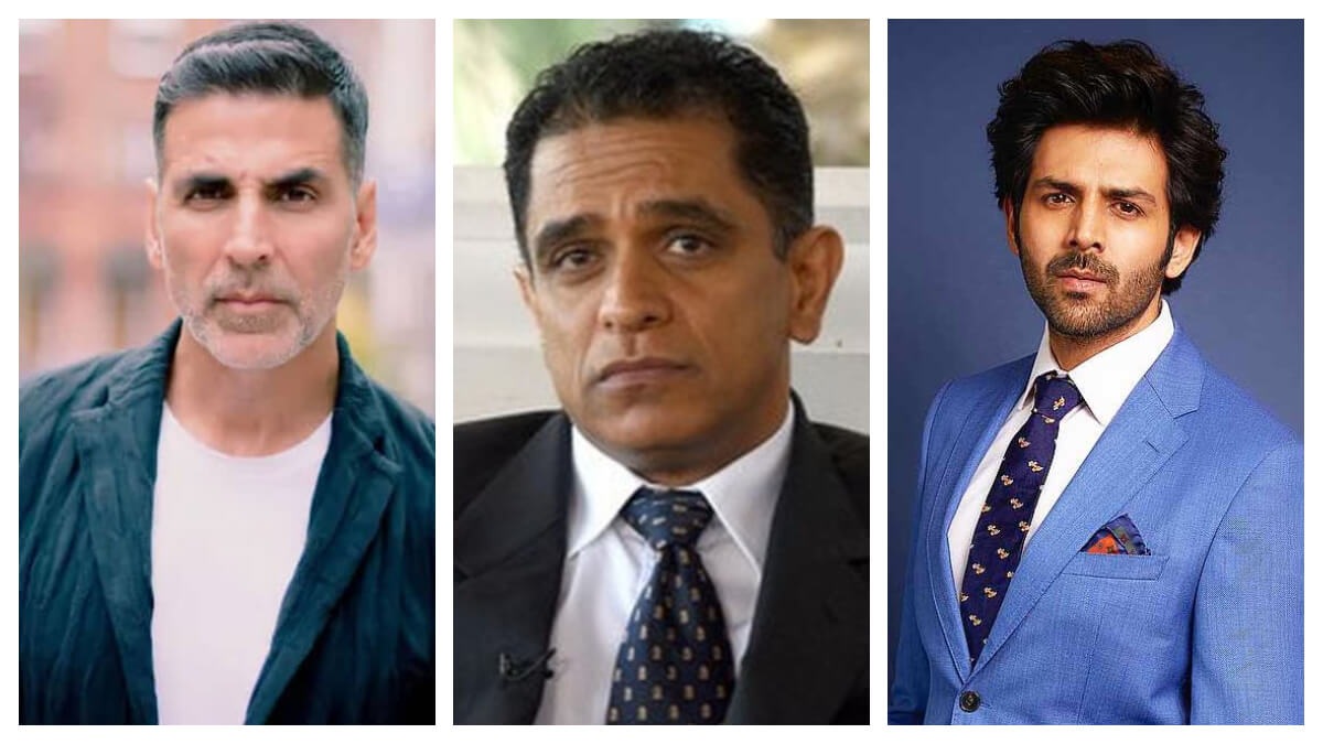 Hera Pheri 3: Firoz Nadiadwala refutes rumours of locking two scripts for Akshay Kumar and Kartik Aaryan