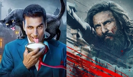 Watch Priyadarshan on releasing Bhooth Bangla amid Dhurandhar: The Revenge craze: 'Our area of exploitation is bigger' on OTTplay with one OTT subscription