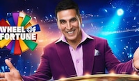 Wheel of Fortune India OTT release date: When and where to watch Akshay Kumar-hosted puzzle solving game show