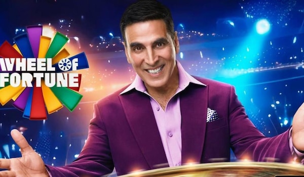Wheel of Fortune India OTT release date: When and where to watch Akshay Kumar-hosted puzzle solving game show