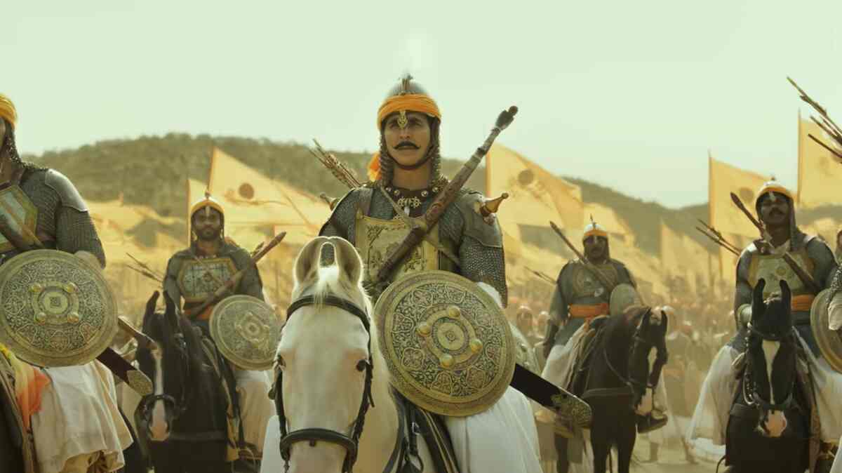 Samrat Prithviraj release date: When and where to watch Akshay Kumar’s historical war drama online