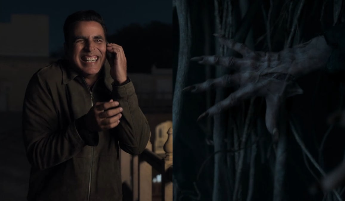 Bhooth Bangla Teaser OUT: Akshay Kumar battles demon Vadhusur in Priyadarshan’s horror-comedy set in haunted Mangalpur