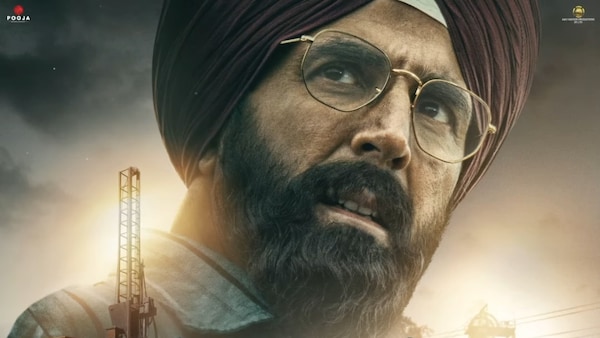 Mission Raniganj new poster: Akshay Kumar unveils impressive cast, also announces the trailer release date