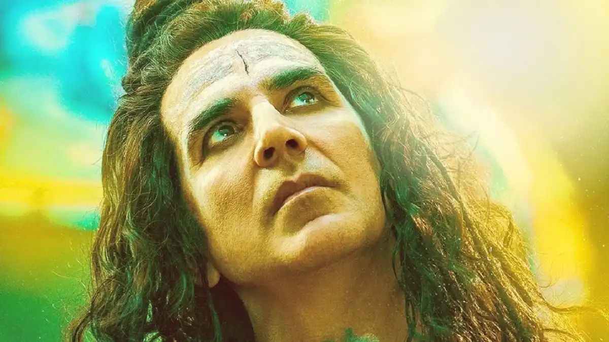 OMG 2 box office collection Day 2: Akshay Kumar's film shows growth on Saturday, earns Rs 15 crore despite 'A' certificate