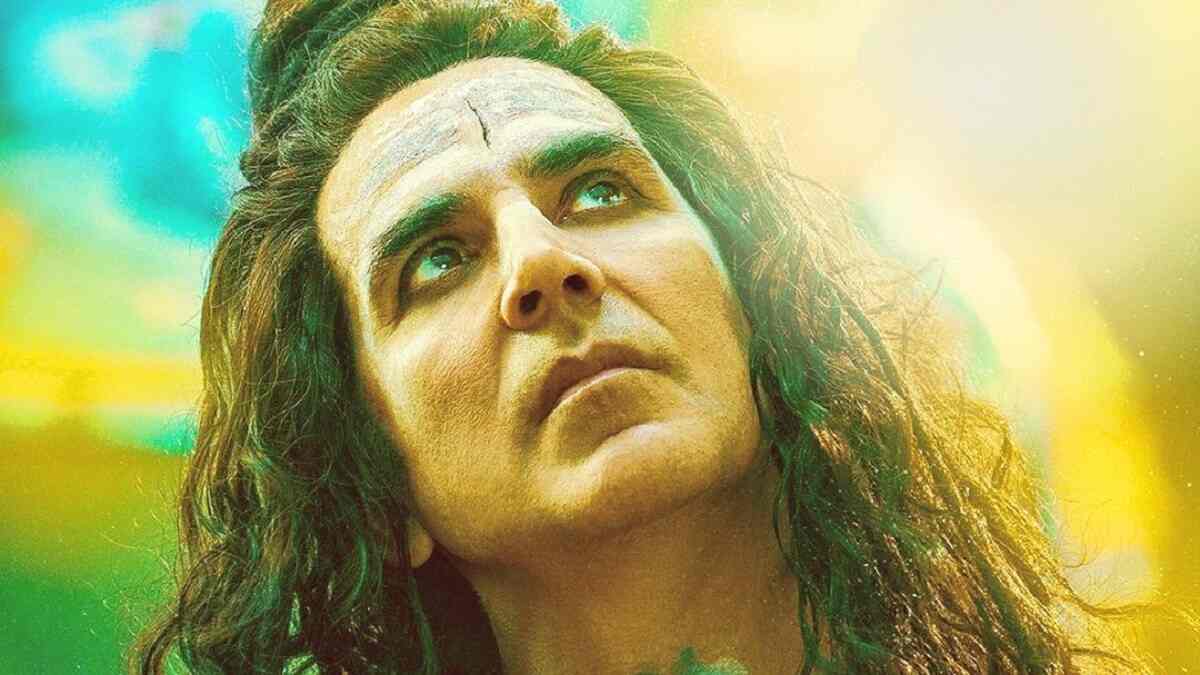 OMG 2 box office collection Day 2: Akshay Kumar's film shows growth on Saturday, earns Rs 15 crore despite 'A' certificate