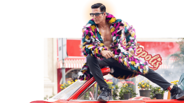 In 'Selfiee', Akshay Kumar Gets Jingoistic On A New Topic: Himself