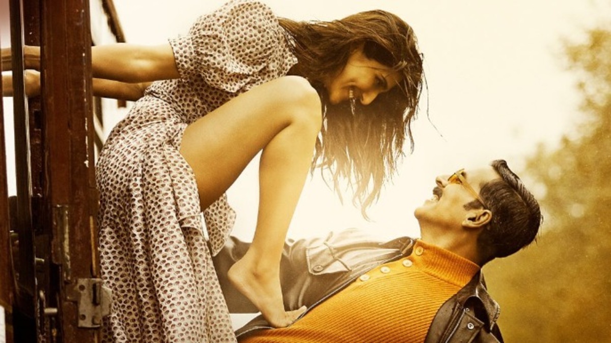 Bell Bottom song Marjaawan: Soulful and heartwarming melody on loop