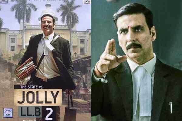 Jagdishwar Mishra is back! Akshay Kumar to return for Subhash Kapoor’s Jolly LLB 3