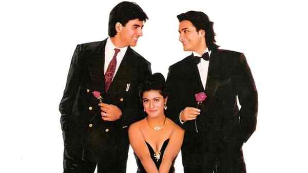 29 Years of Yeh Dillagi: When Saroj Khan almost wanted to 'shoot' Saif Ali Khan and Kajol during the song, Hothon Pe Bas