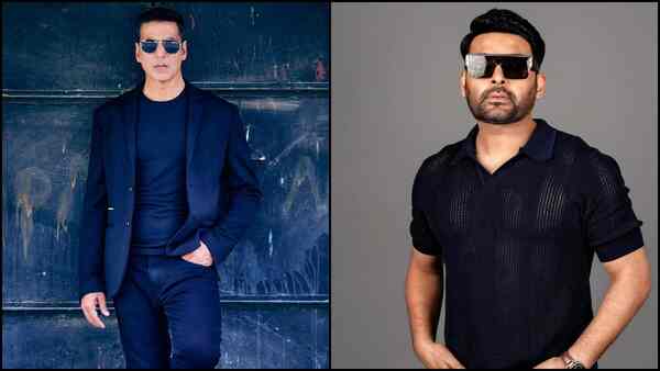 The Kapil Sharma Show: Akshay Kumar accuses the comedian of his films' box office failure