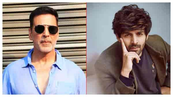 Hera Pheri 3: Is Akshay Kumar back as Raju amid reports of getting replaced by Kartik Aaryan?