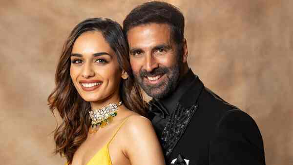 Samrat Prithviraj: Akshay Kumar-Manushi Chhillar head to Somnath Temple, Varanasi and Rai Pithora