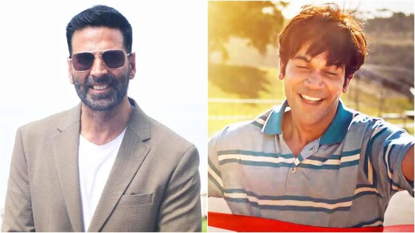 Why did Akshay Kumar ask Rajkummar Rao, ‘acting ki class shuru karde’? Find out about the Srikanth connection here...