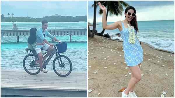 Check out how Akshay Kumar, Shilpa Shetty Kundra, Rakul Preet Singh & other B-Town celebs rang in 2024!