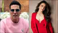 Akshay Kumar and Rakul Preet Singh reunite to shoot a special dance number for Ratsasan remake