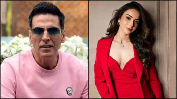 Akshay Kumar and Rakul Preet Singh reunite to shoot a special dance number for Ratsasan remake