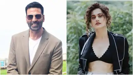 Khel Khel Mein gets a release date - Akshay Kumar and Taapsee Pannu's sports drama to hit big screen on THIS date