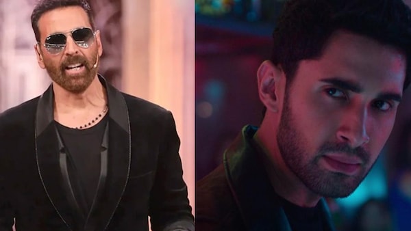 Akshay Kumar lauds The Ba***ds of Bollywood for highlighting the situation with 3-film deal | Know his advice for young actors