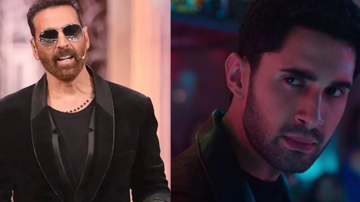 Akshay Kumar lauds The Ba***ds of Bollywood for highlighting the reality of 3-film deal | Know his advice for young actors