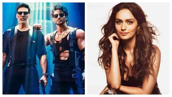 Manushi Chillar roped in for Akshay Kumar and Tiger Shroff starrer Bade Miyan Chote Miyan?