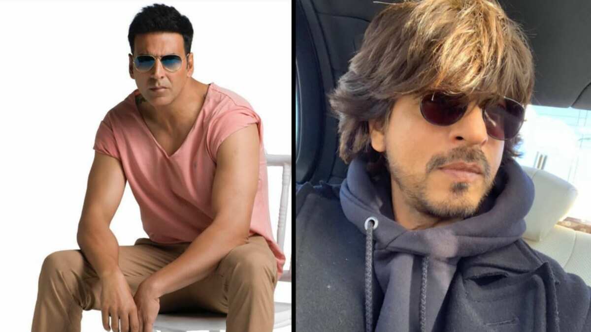 PHOTOS: Akshay Kumar to Shah Rukh Khan; here are the most famous Hindi ...