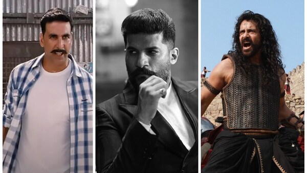Vijay Yesudas on being cut from Ponniyin Selvan: ‘I was replaced in Rowdy Rathore too by someone more popular’