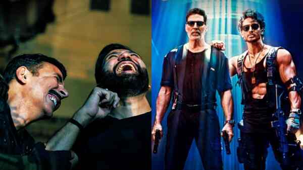 Akshay Kumar's 56th birthday: Ali Abbas Zafar, Tiger Shroff and the team of Bade Miyan Chote Miyan wish 'Khiladi of Bollywood'