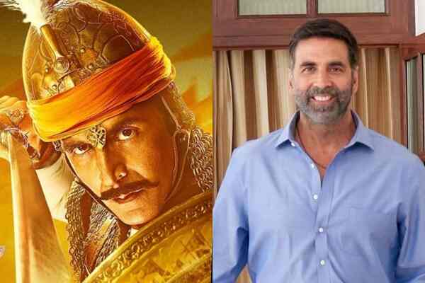 Akshay Kumar signs three films back to back, despite Samrat Prithviraj’s failure?