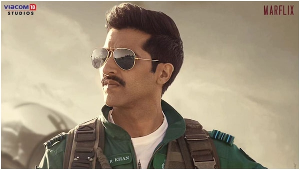 Fighter star Akshay Oberoi’s first look as Basheer Khan out; here's everything you should know about him