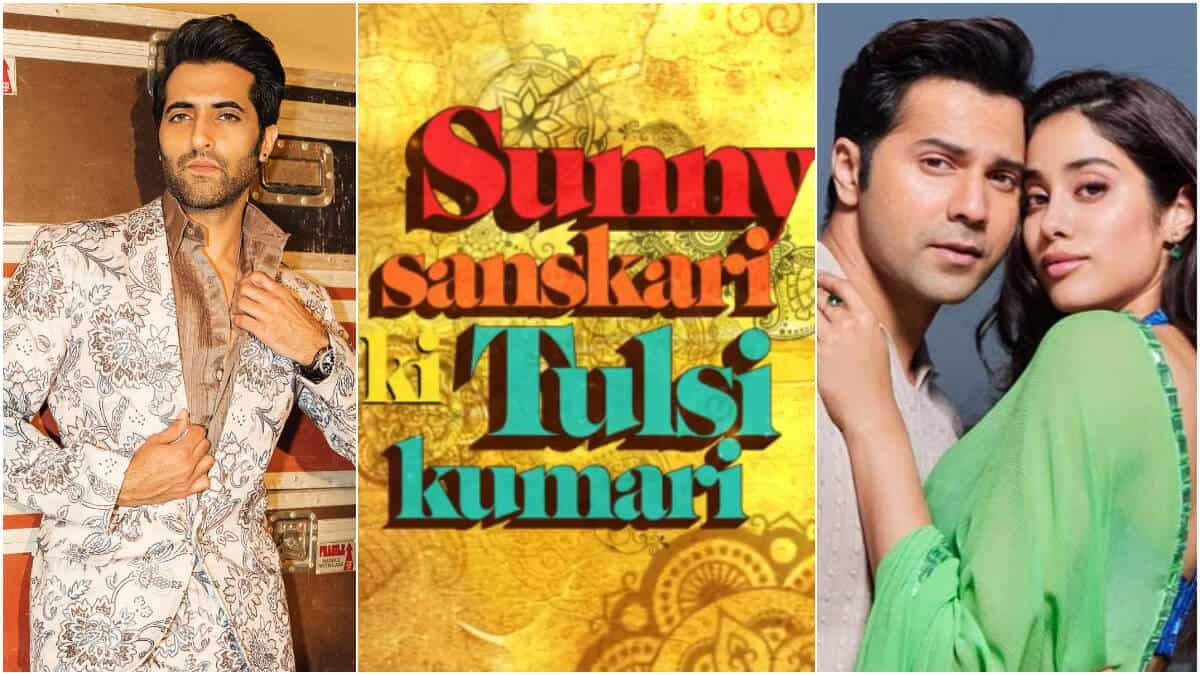 Akshay Oberoi on sharing screen with Varun Dhawan-Janhvi Kapoor in Sunny Sanskaari Ki Tulsi Kumari - ‘It helps actors like me as…’ | Exclusive